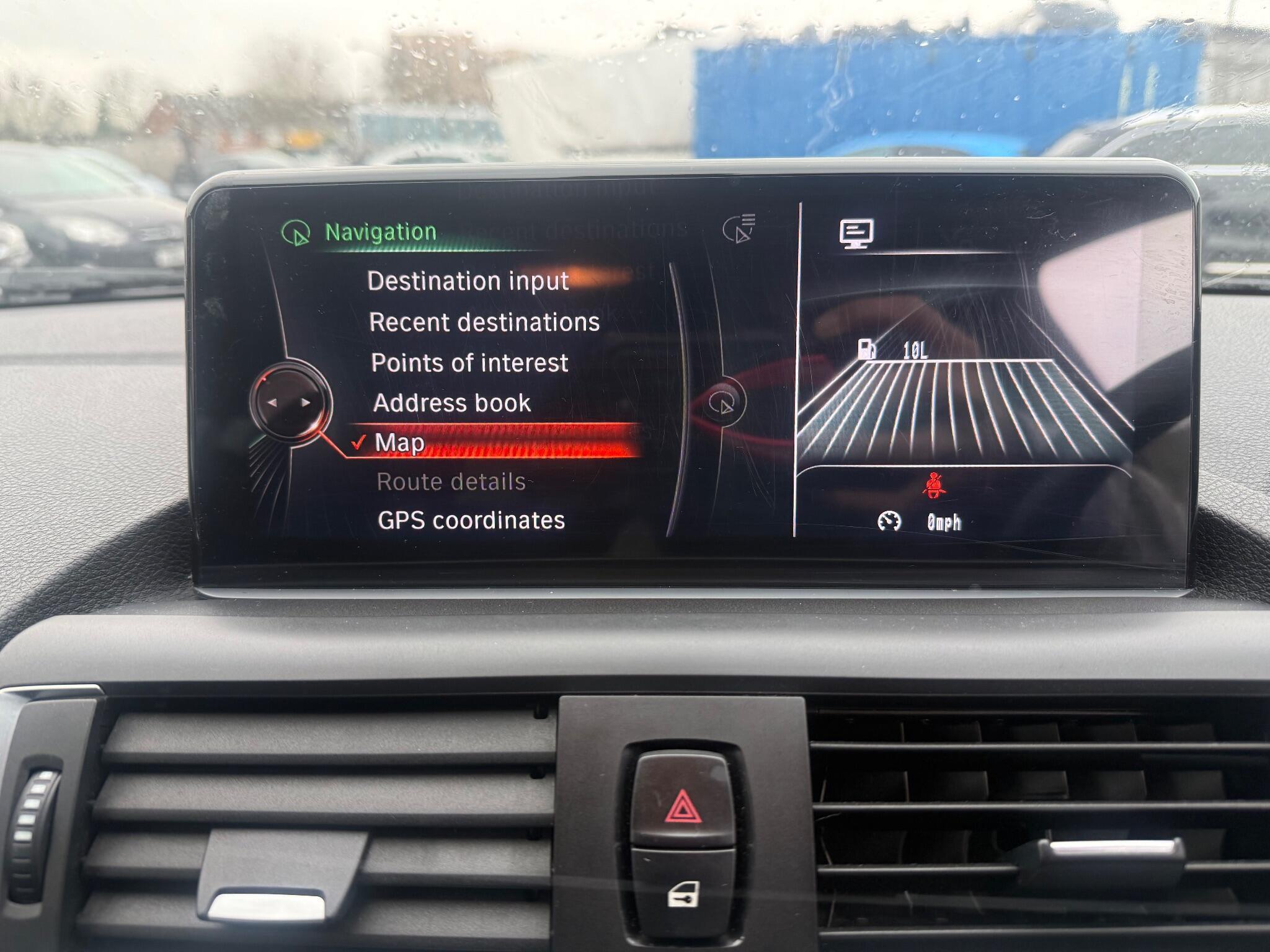 Infotainment System